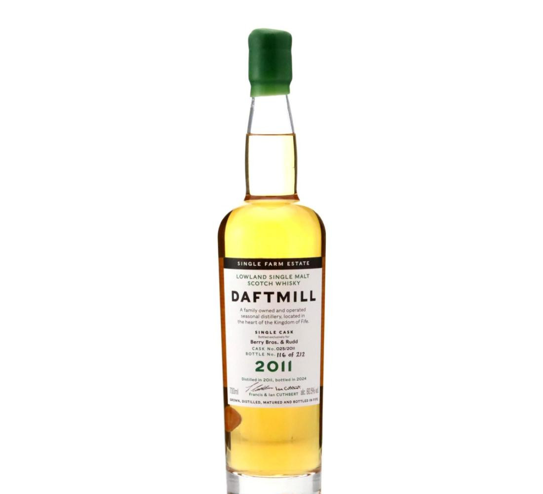 Daftmill 2011 Single Cask Whisky