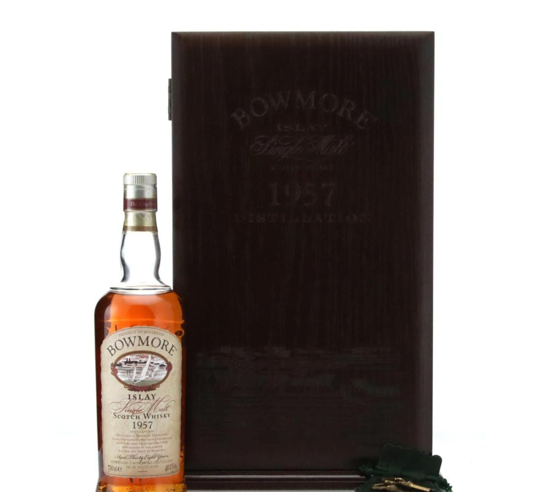 Bowmore 1957 38 Year Old Whisky 