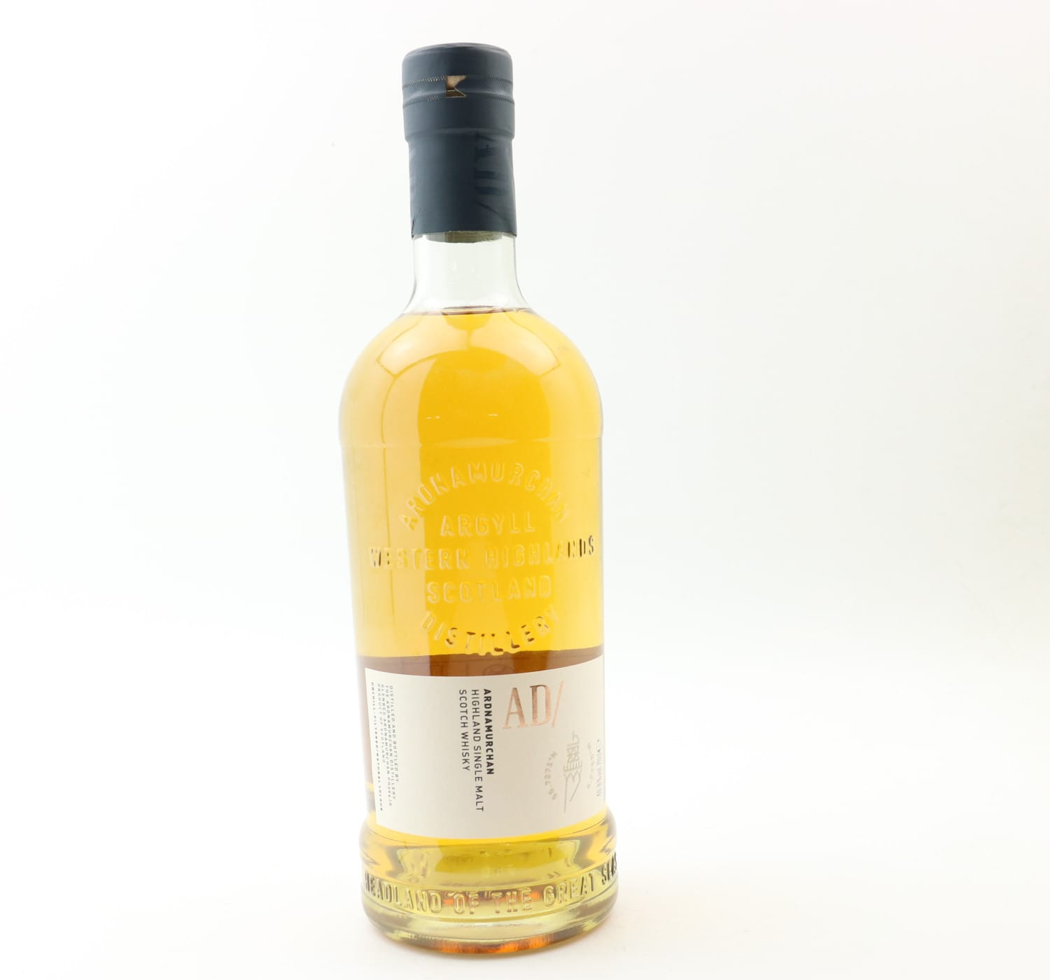 Ardnamurchan AD/ Whisky 