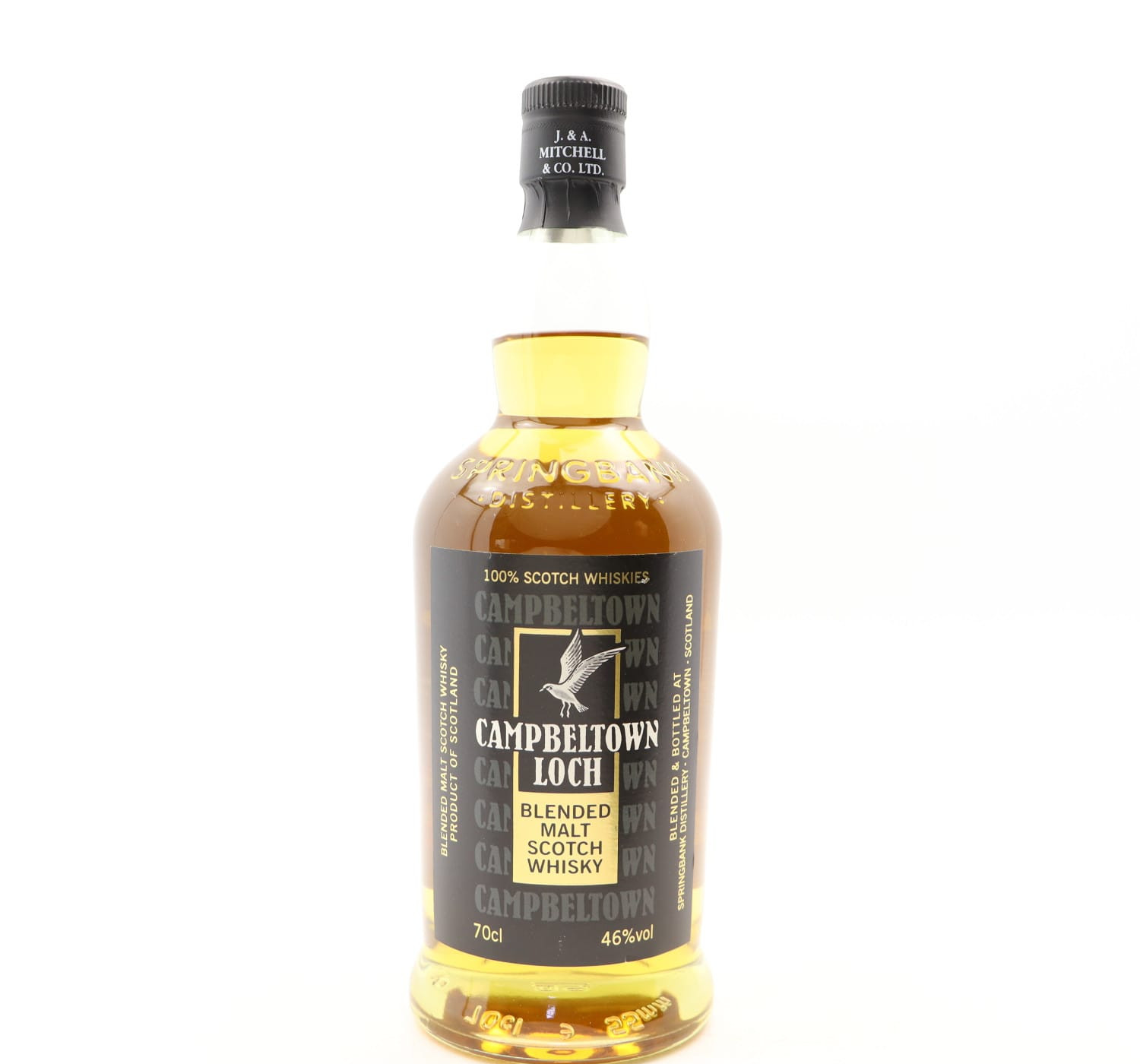 Campbeltown Loch Whisky 