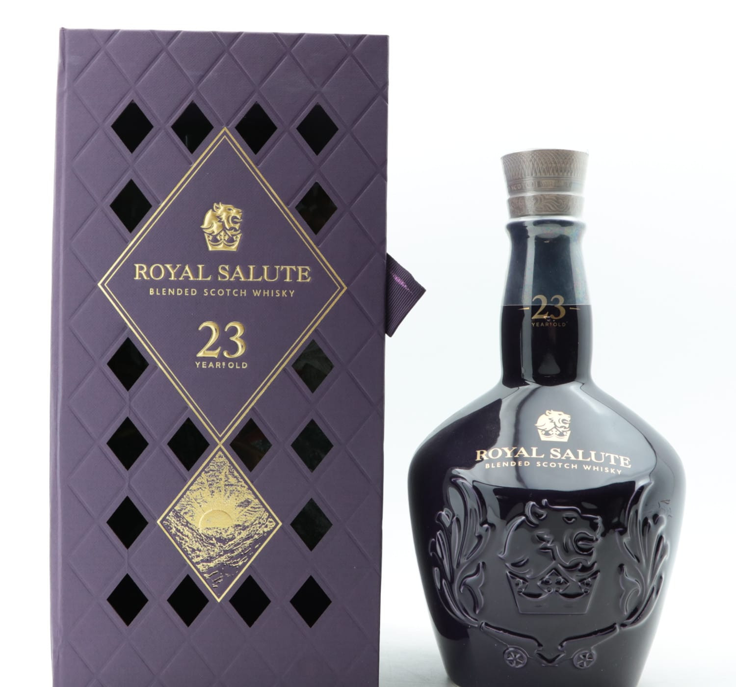 Chivas Royal Salute 23 Year Old Ching-Wei Liu Design Edition Whisky 