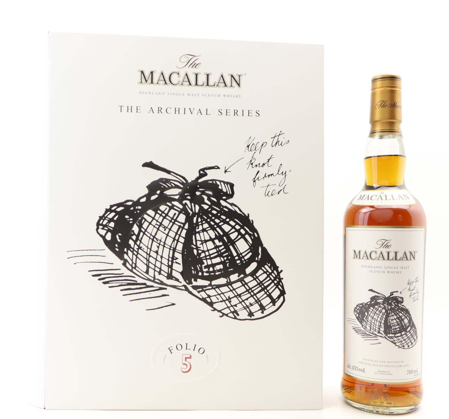 Macallan The Archival Series – Folio 5 Whisky