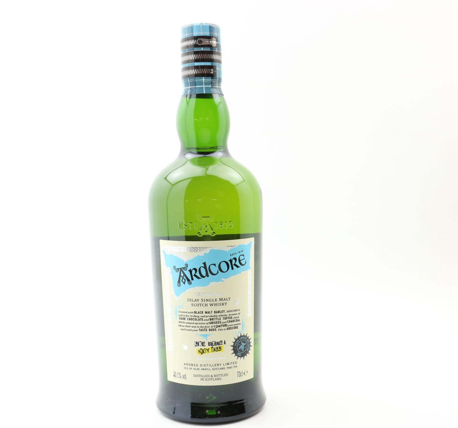 Ardbeg Ardcore Feis Ile 2022 Whisky 