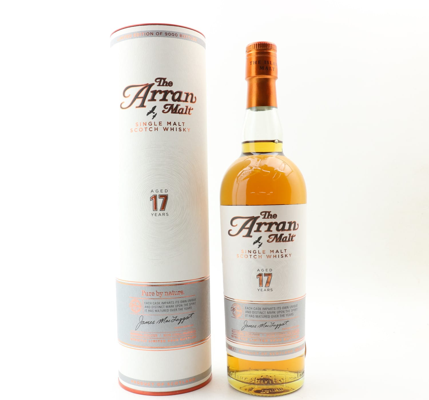 Arran 17 Year Old 2014 Release Whisky