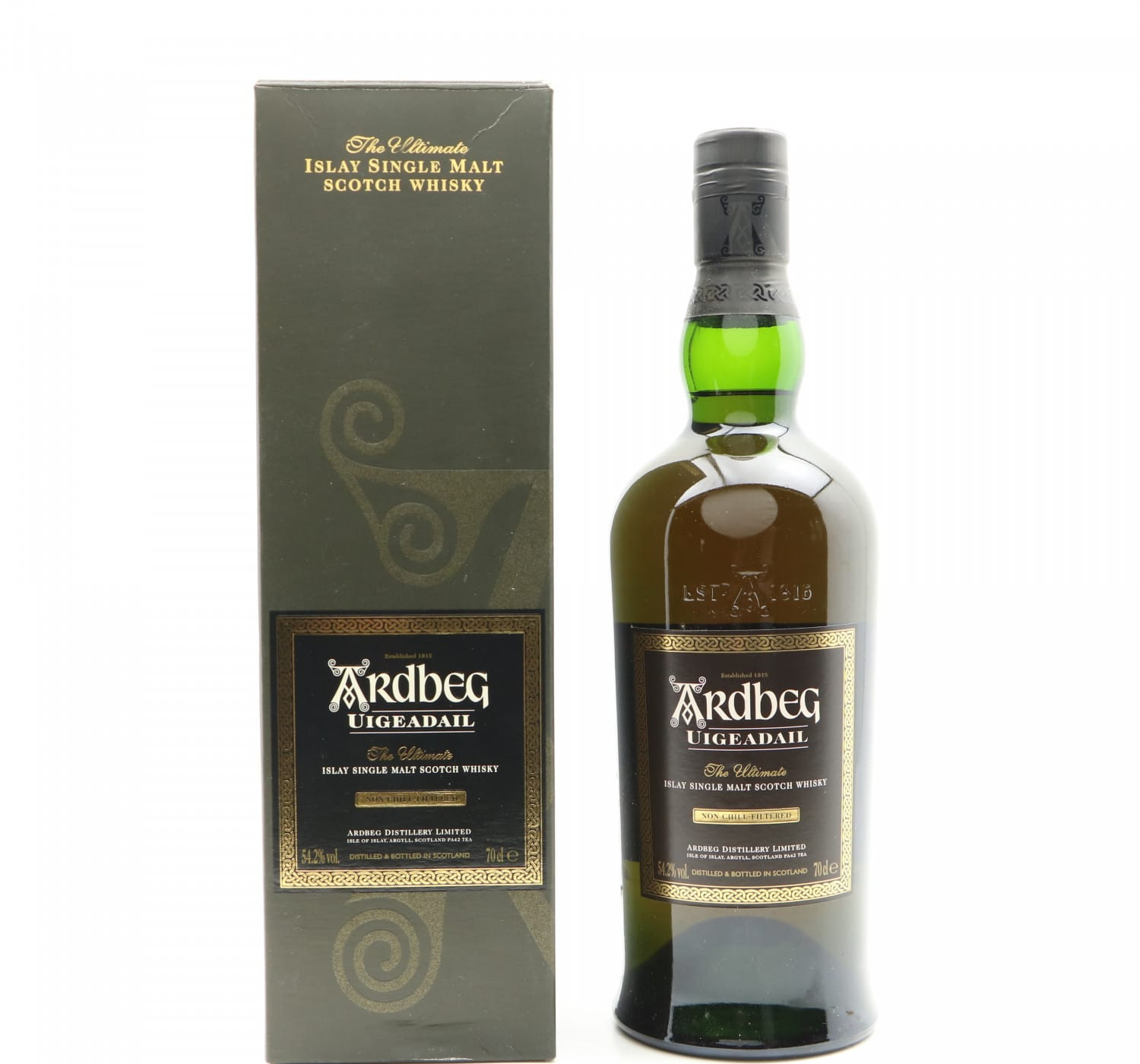Ardbeg Uigeadail Whisky
