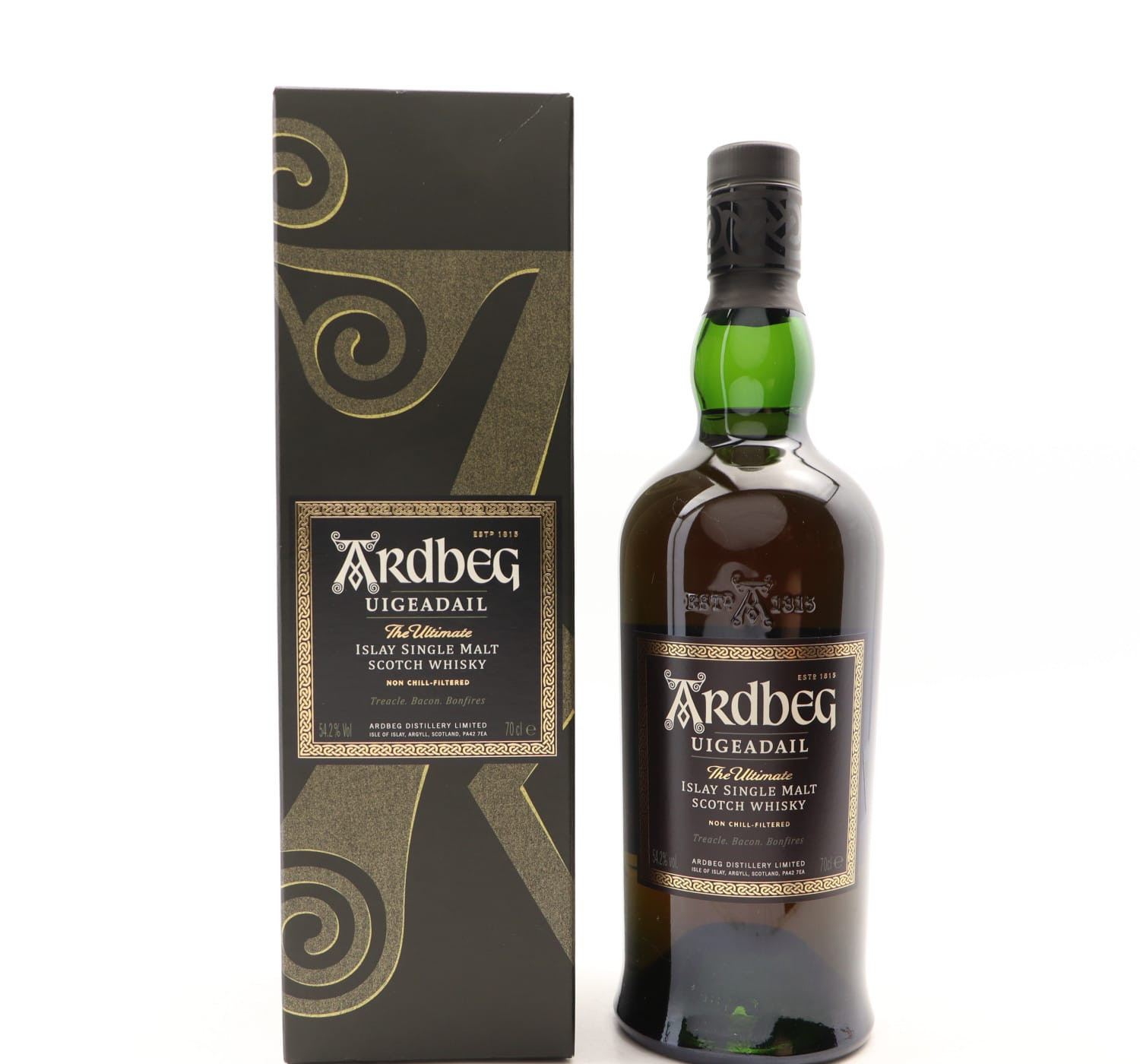 Ardbeg Uigeadail Whisky 