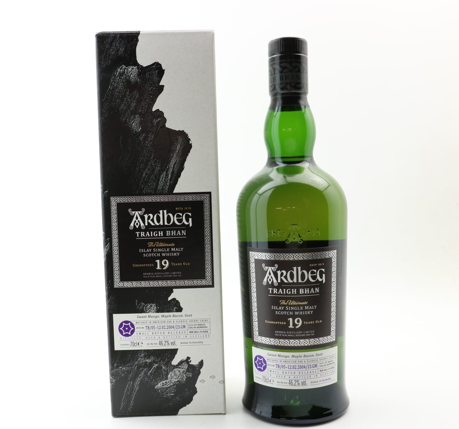 Ardbeg 19 Year Old Traigh Bhan Batch #5 Whisky 