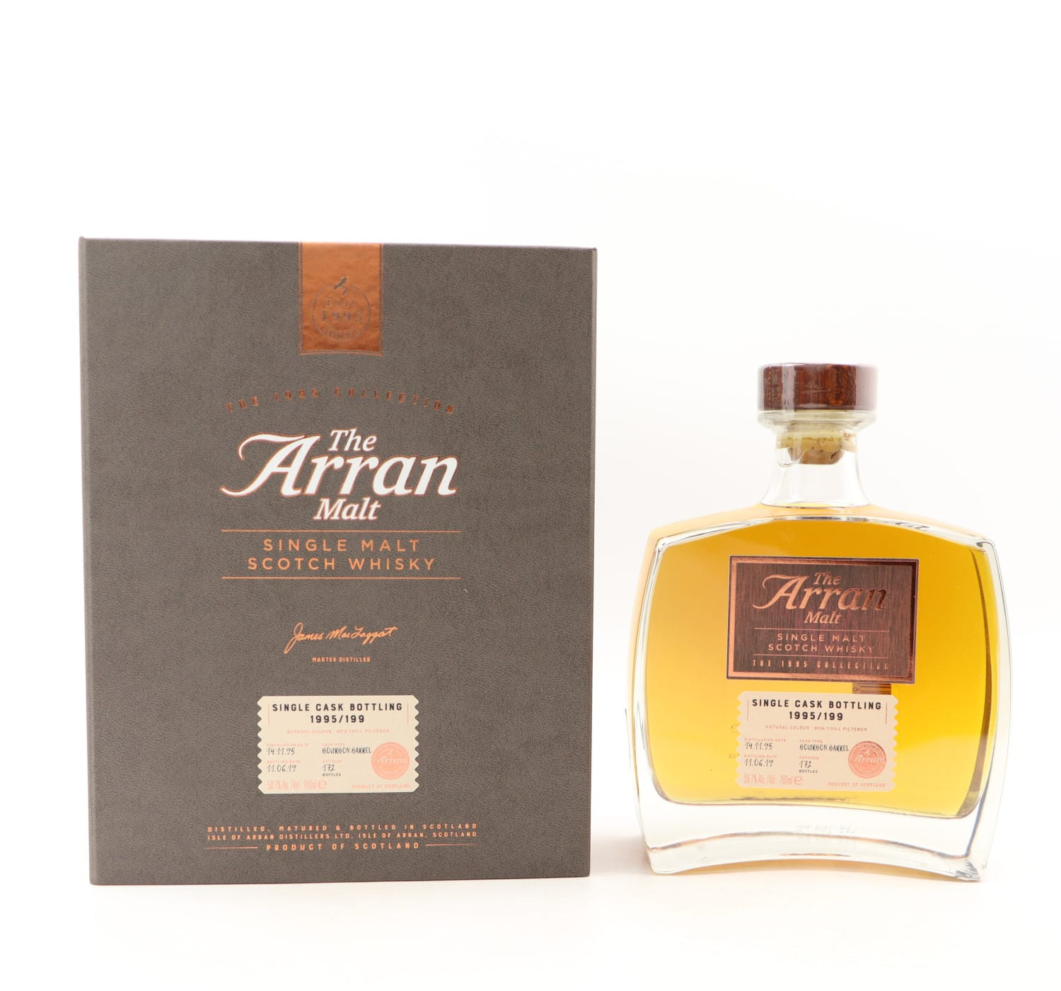 Arran 1995 Single Cask #199 Whisky 