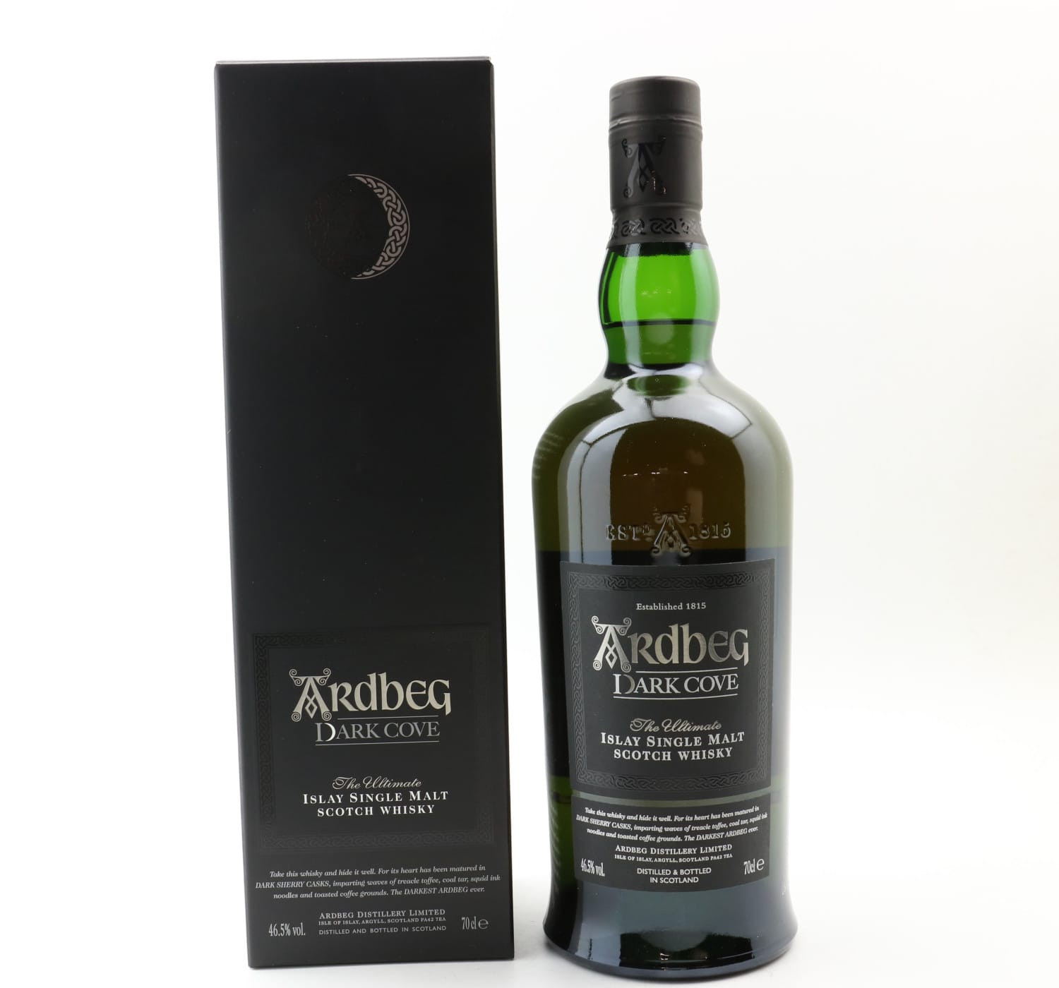 Ardbeg Dark Cove Feis Ile 2016 Whisky 