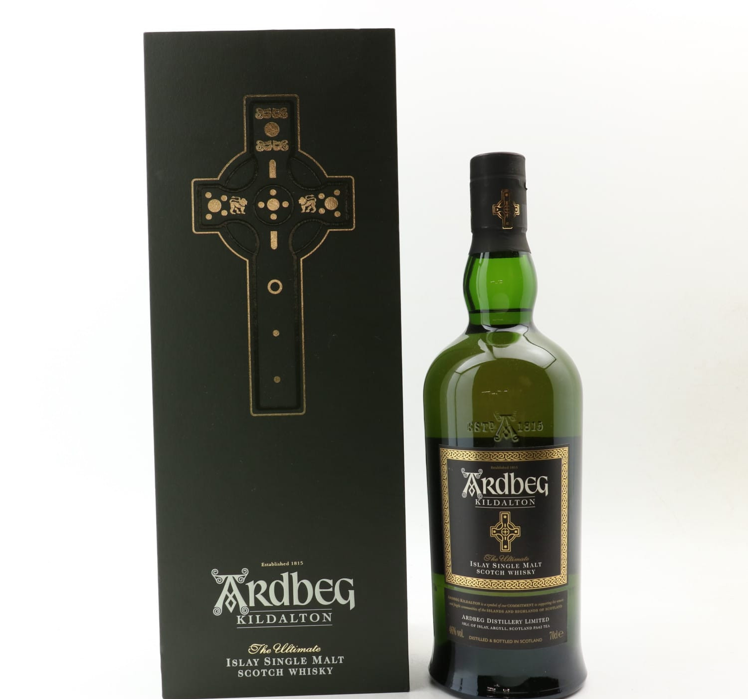 Ardbeg Kildalton Project Whisky