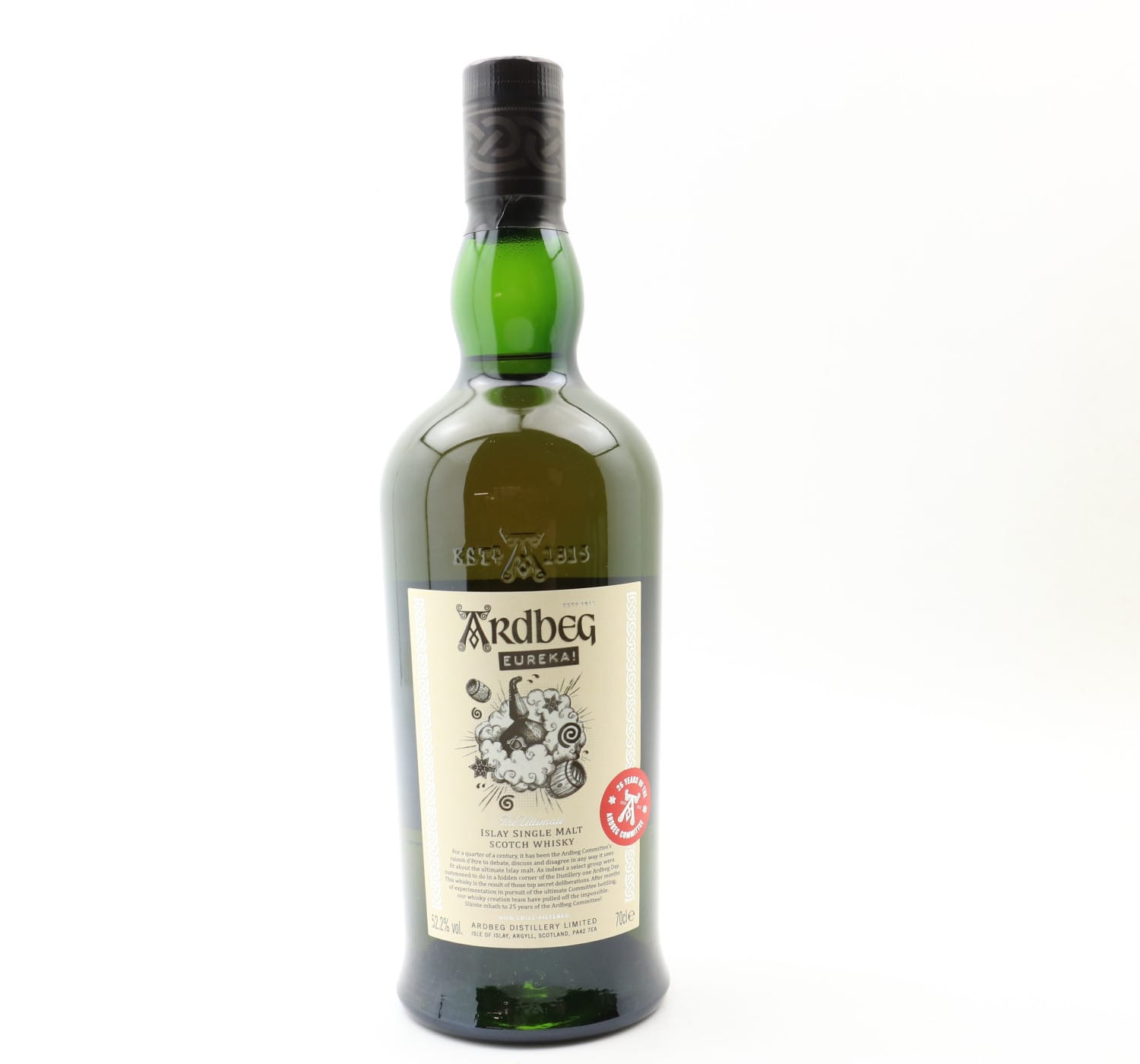 Ardbeg Eureka! Committee Release Whisky 