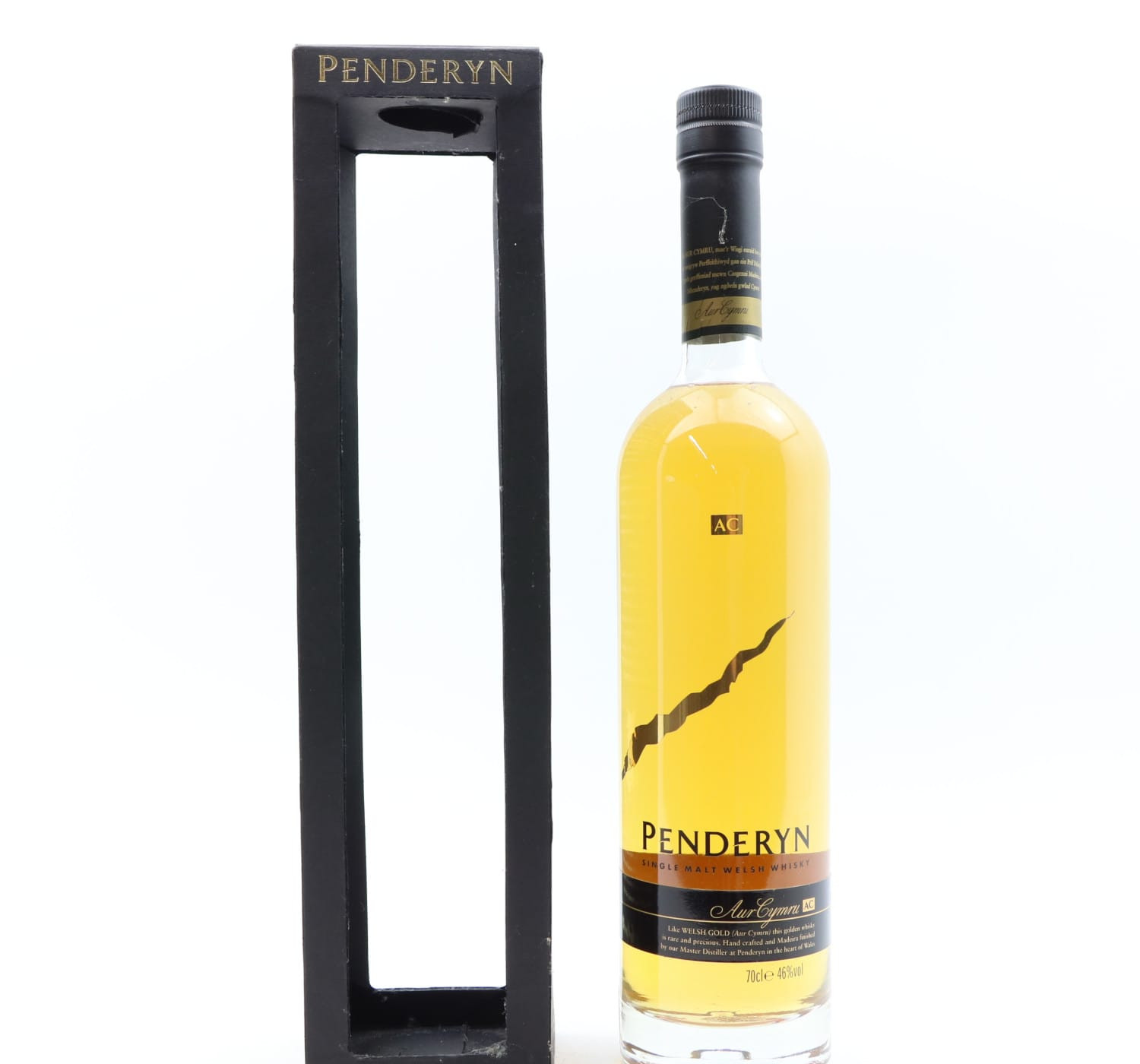 Penderyn Aur Cymru Whisky 