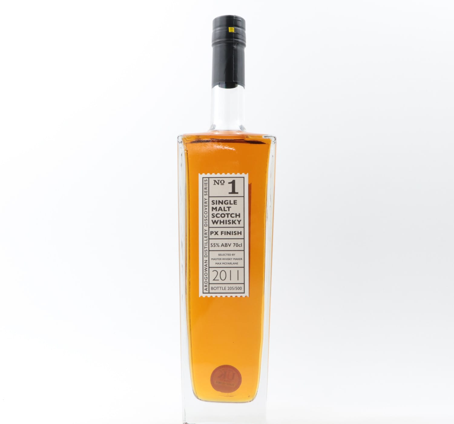 Ardgowan 2011 Discovery Series No1 Whisky
