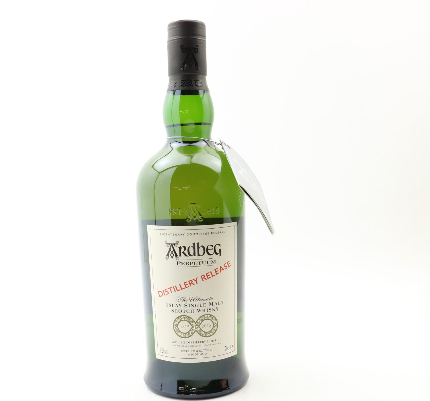Ardbeg Perpetuum Bicentenary Committee Release Whisky