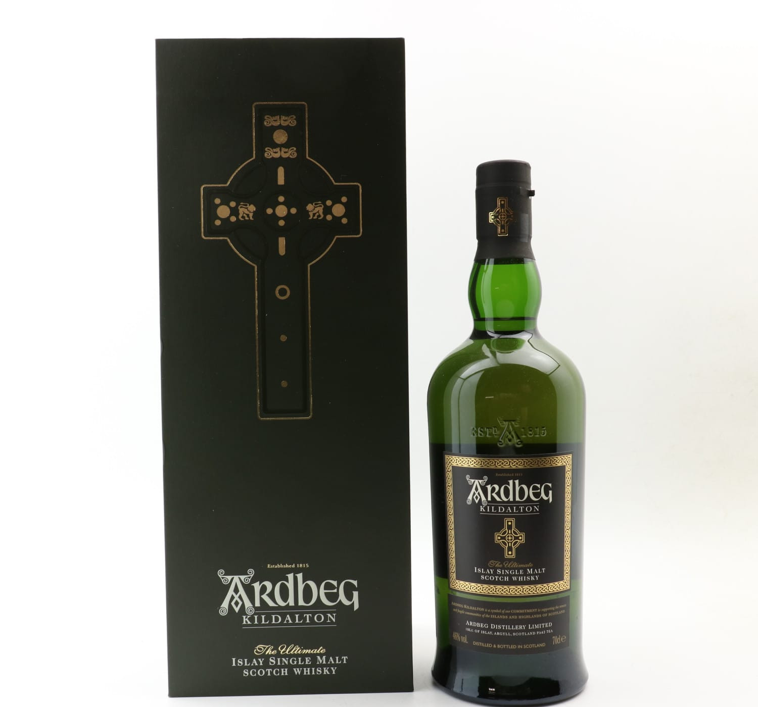 Ardbeg Kildalton Project Whisky