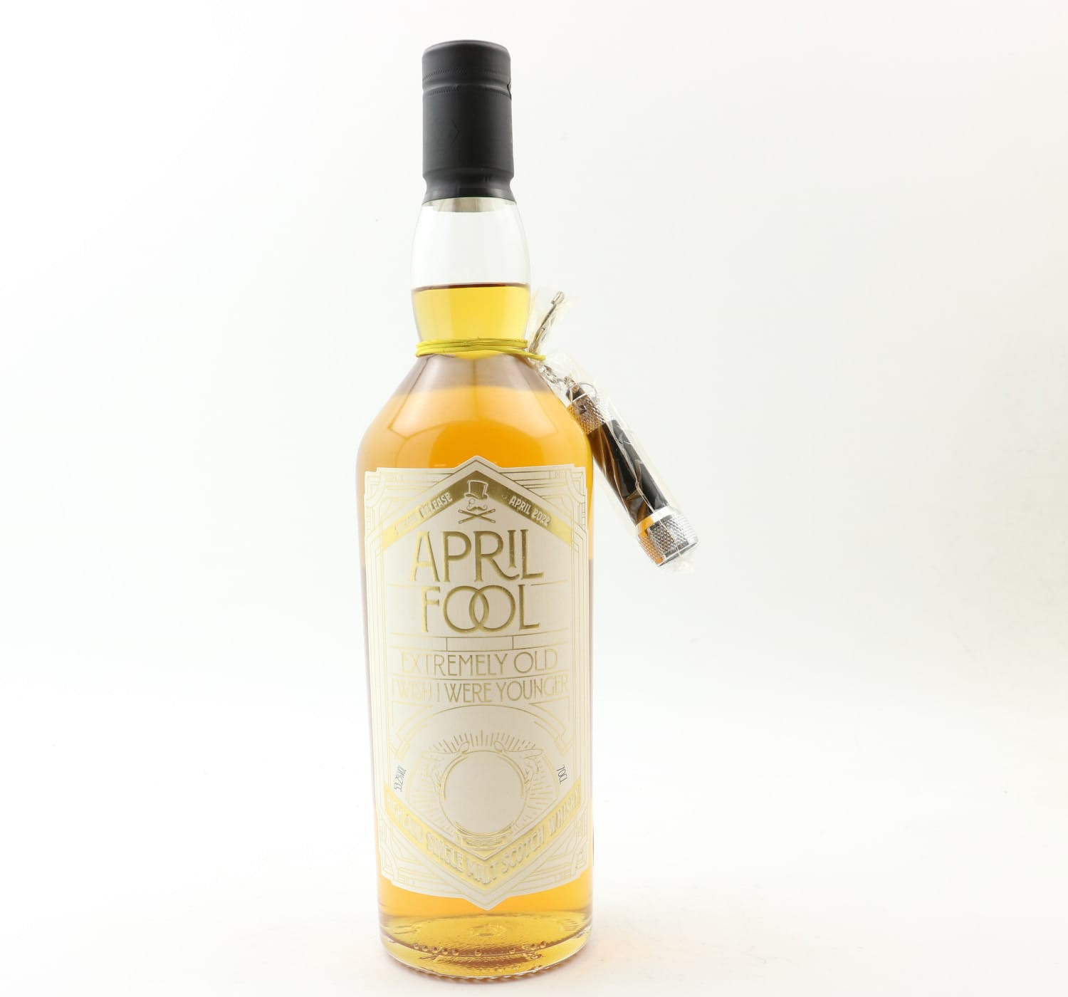 Ardnamurchan 5 Year Old April Fool 2022 Edition The Whisky Exchange Whisky