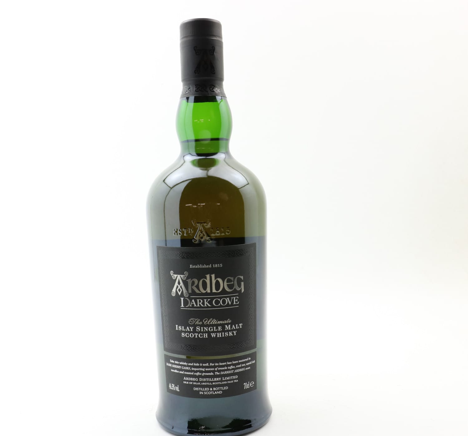 Ardbeg Dark Cove Feis Ile 2016 Whisky