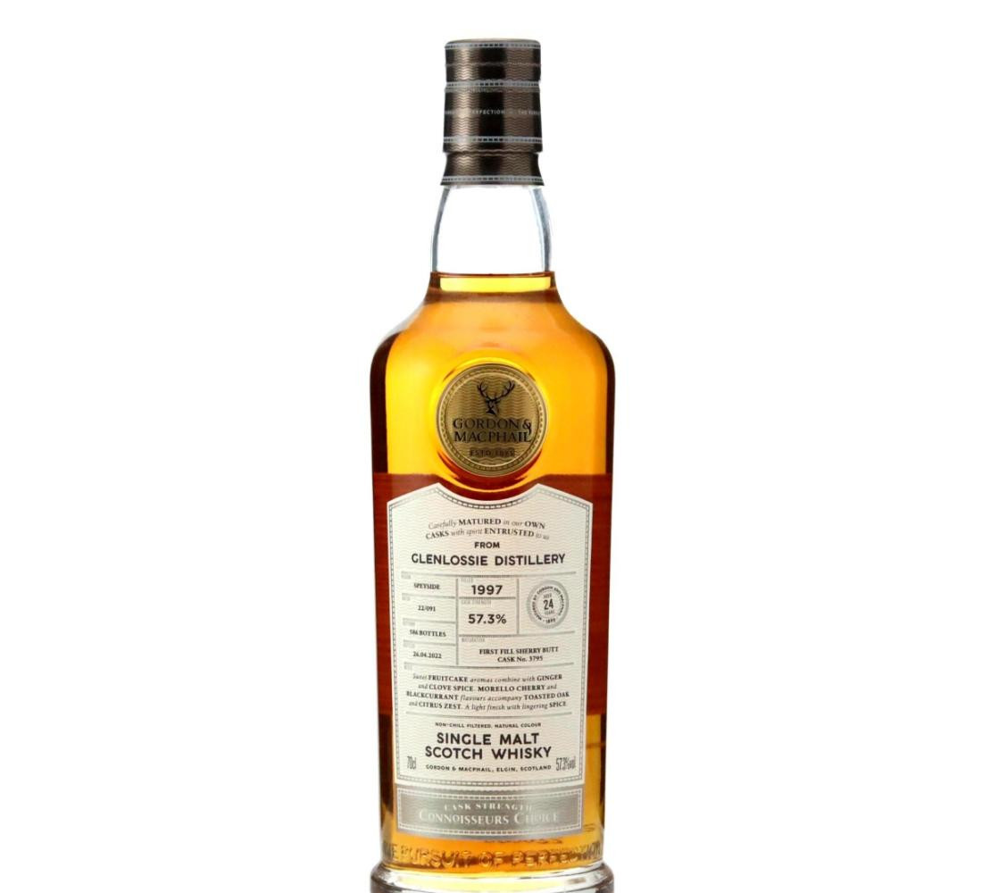 Glenlossie 1997 Connoisseurs Choice 24 Year Old Whisky