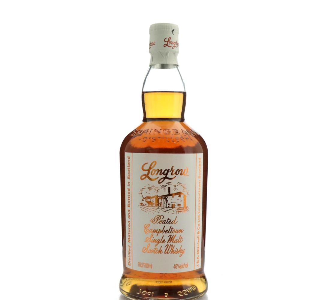 Longrow Single Malt Whisky