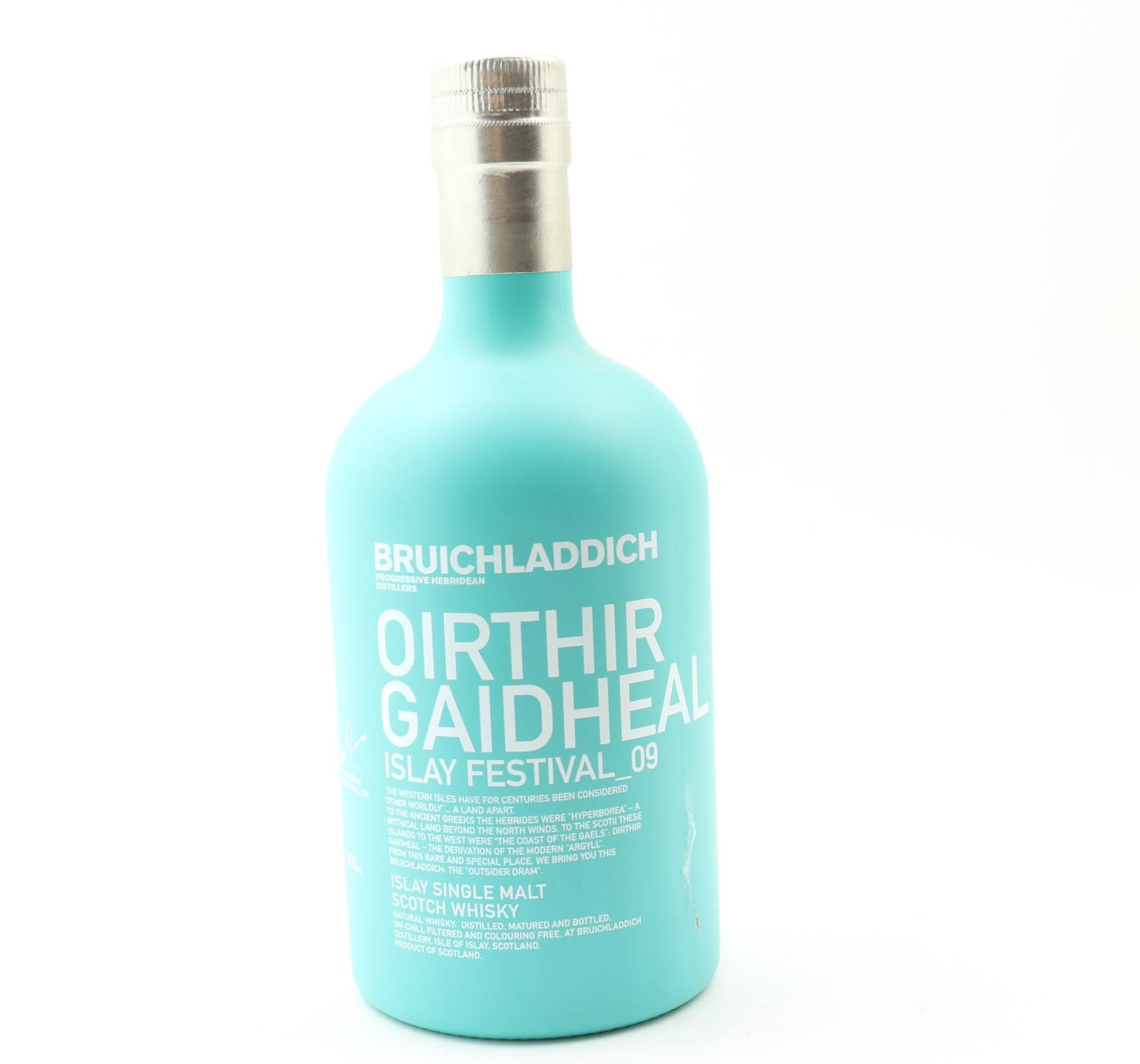 Bruichladdich 1993 Oirthir Gaidheal Feis Ile 2009 50cl Whisky 