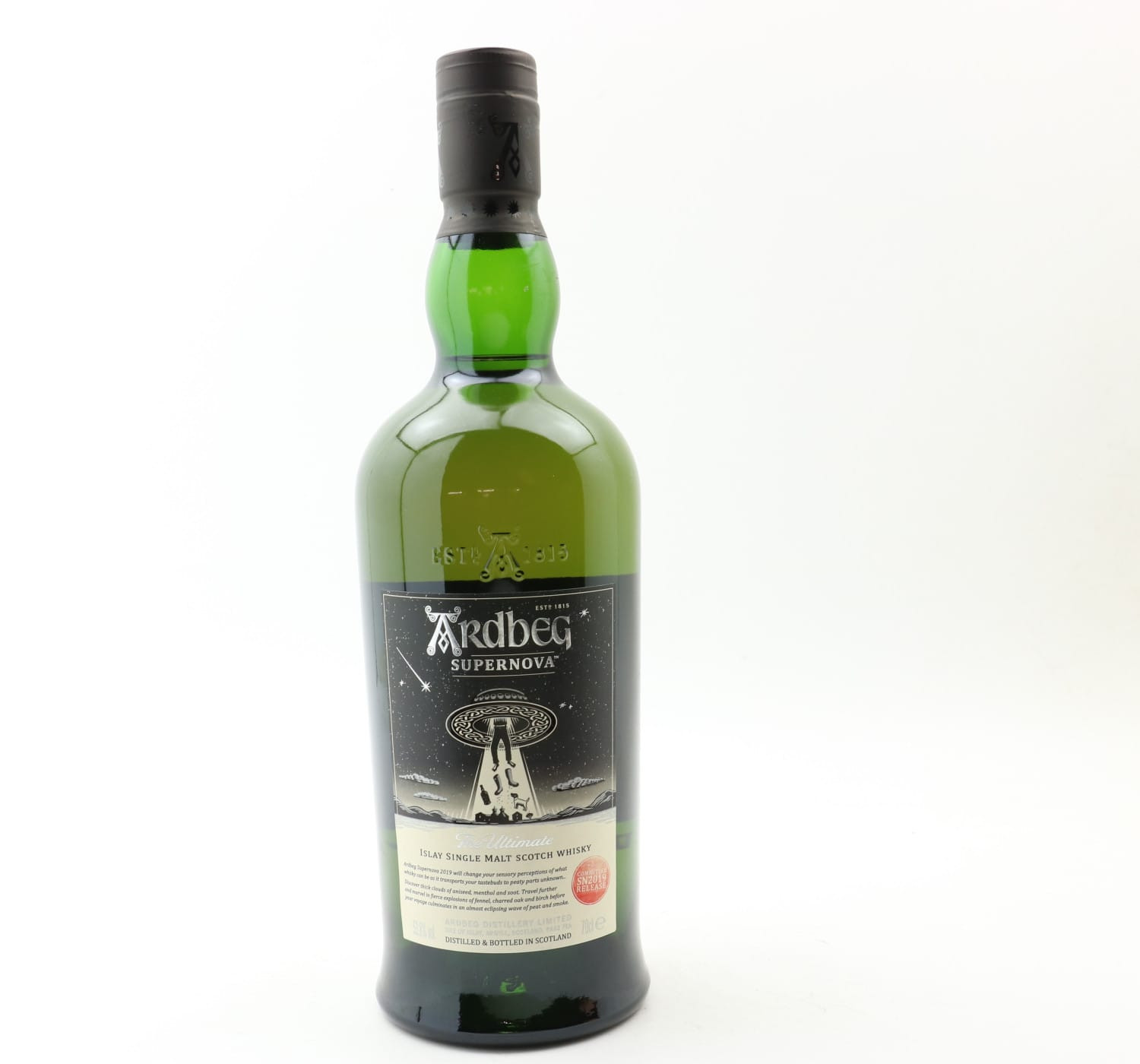 Ardbeg Supernova Committee Release SN2019 Whisky 