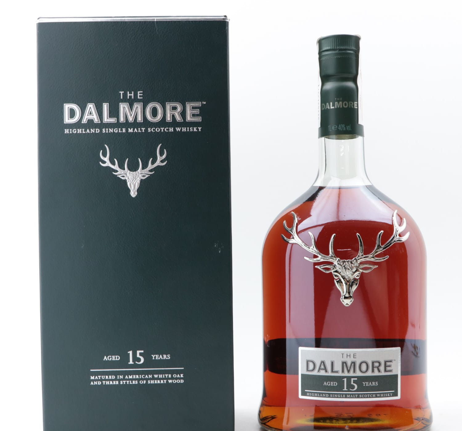Dalmore 15 Year Old 1L Whisky 