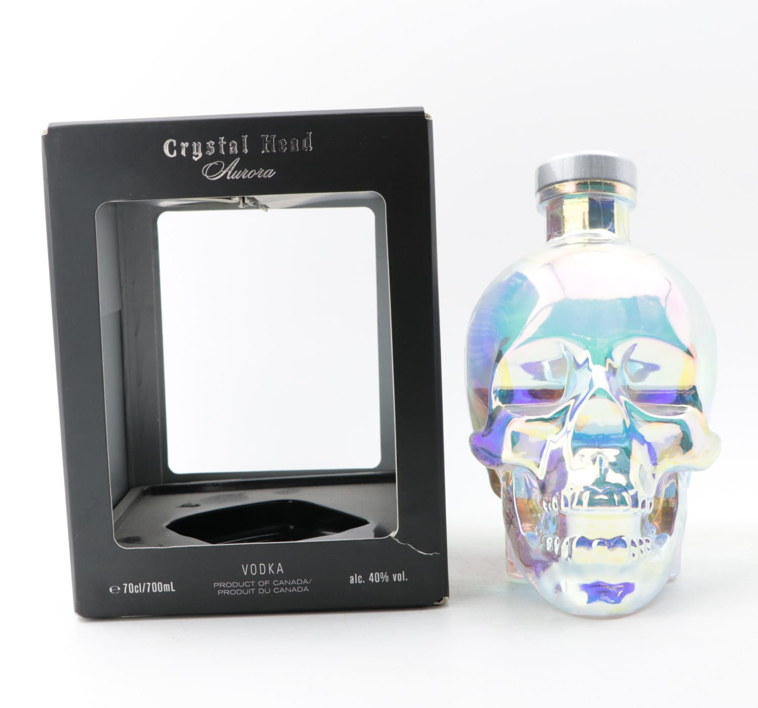 Crystal Head Vodka Whisky 