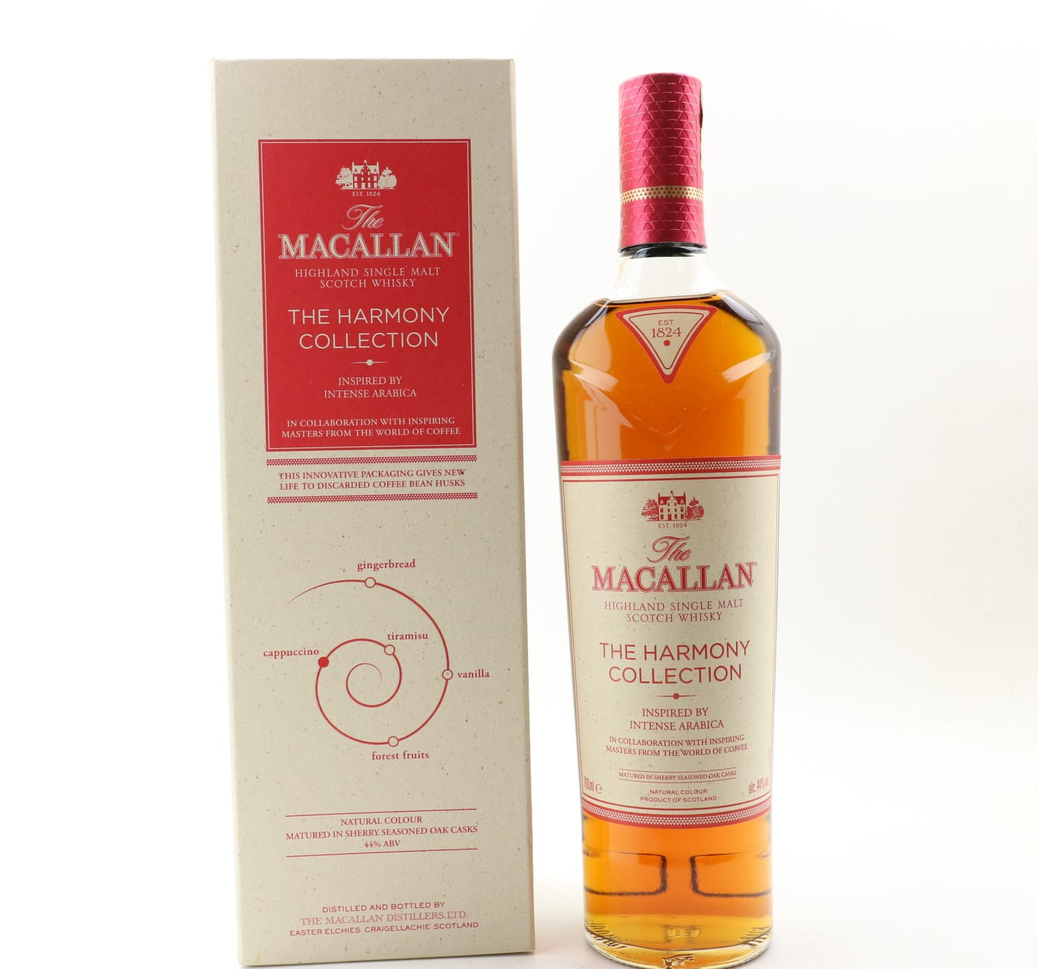 Macallan Harmony Collection Intense Arabica Whisky 