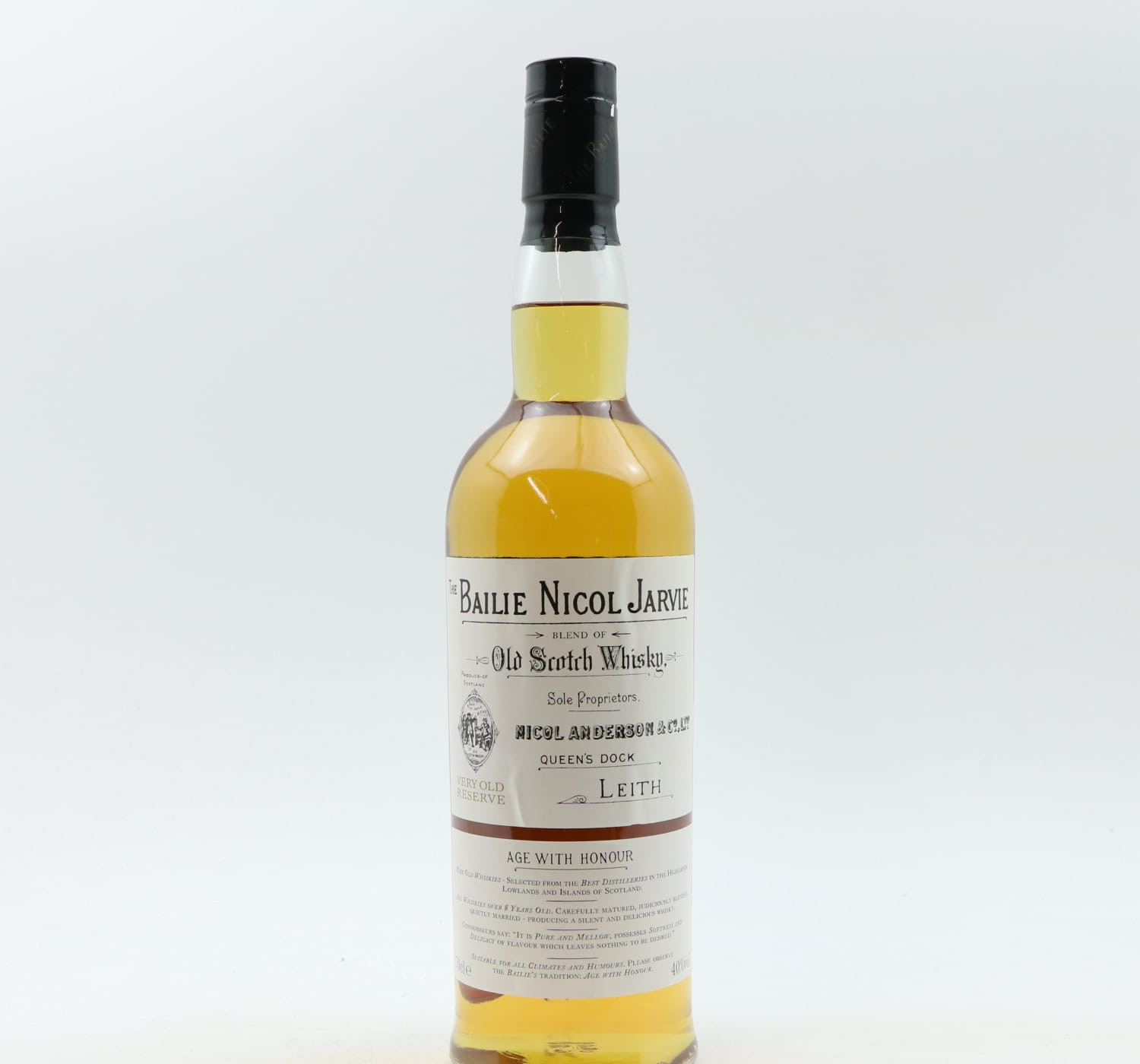 Bailie Nicol Jarvie Whisky