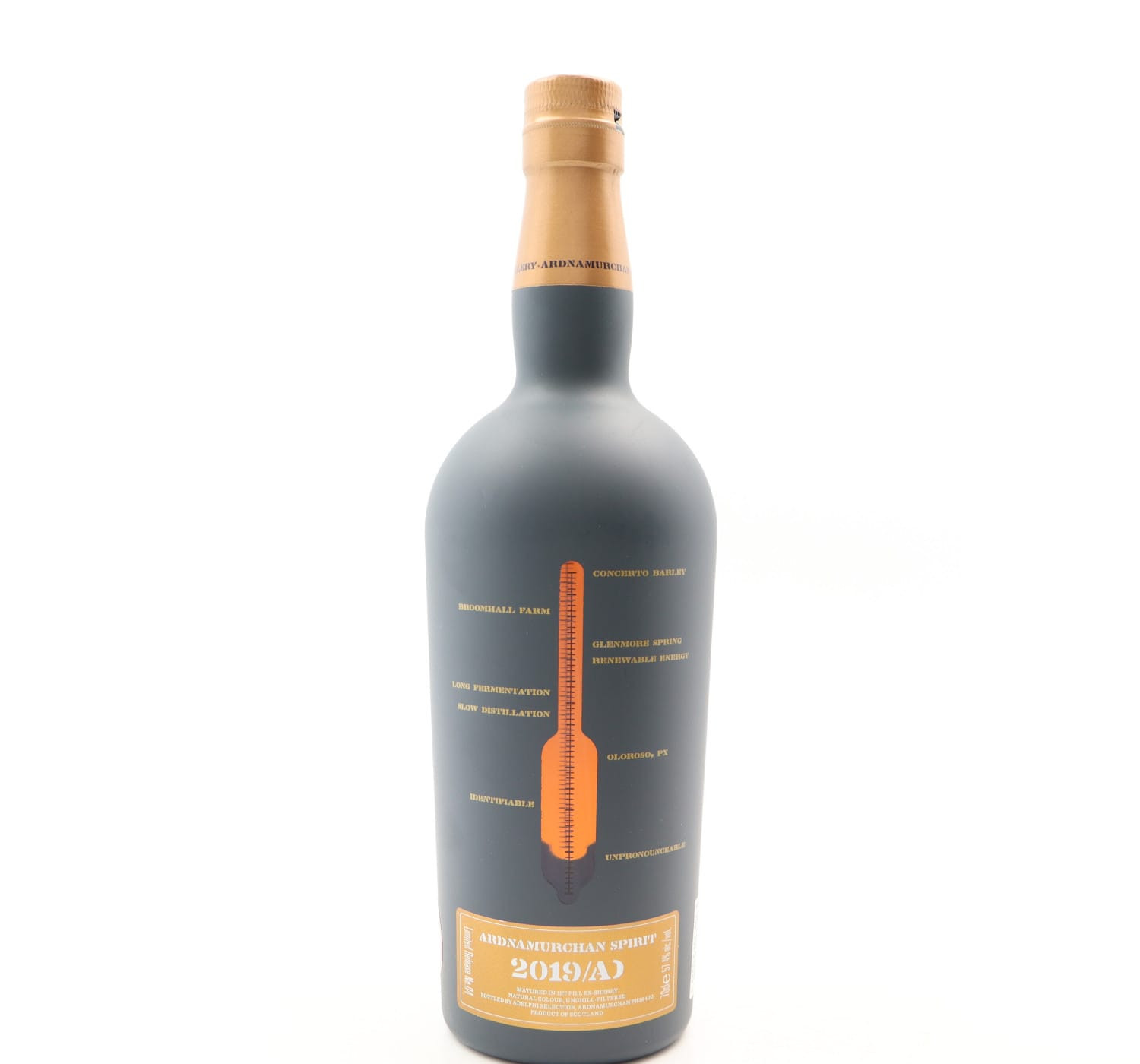 Ardnamurchan Spirit 2019/AD Adelphi Whisky 