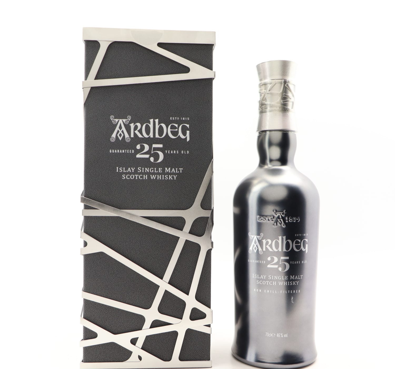Ardbeg 25 Year Old Whisky 