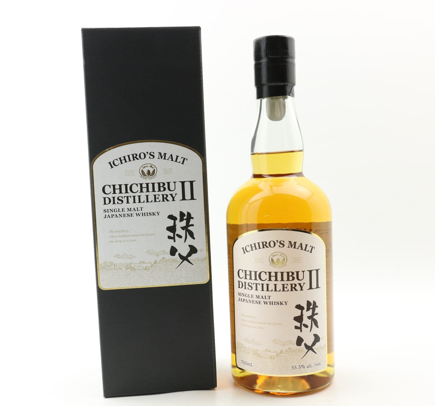 Chichibu Distillery II Whisky 