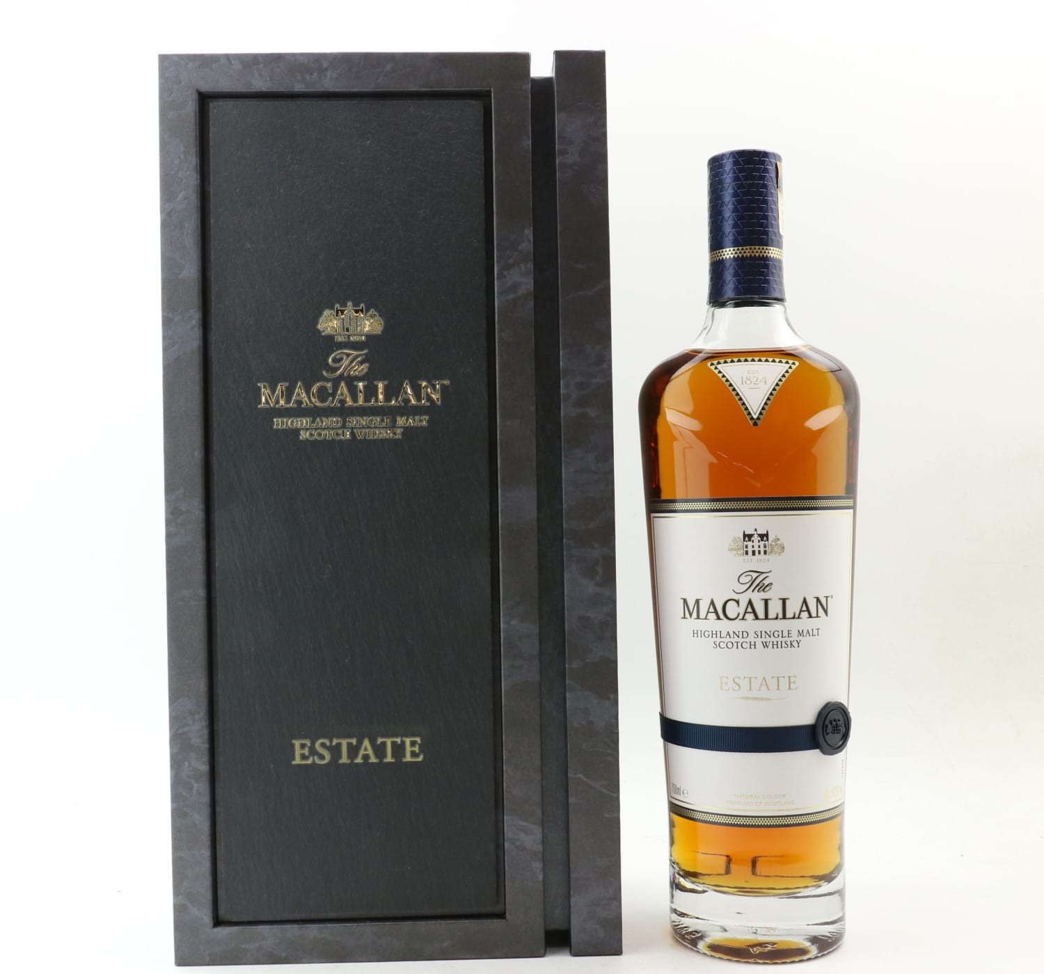 Macallan Estate Whisky