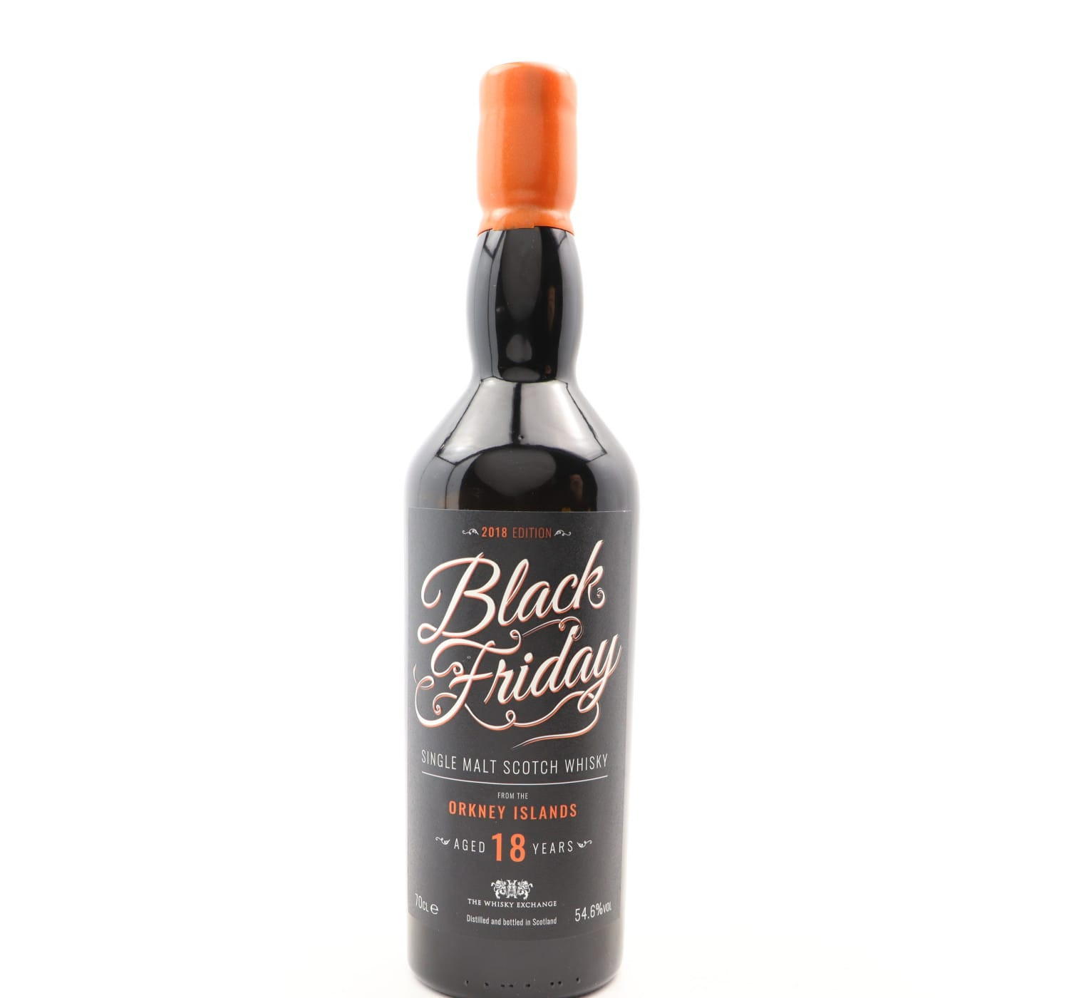 Black Friday 18 Year Old 2018 Edition Whisky Exchange Whisky 