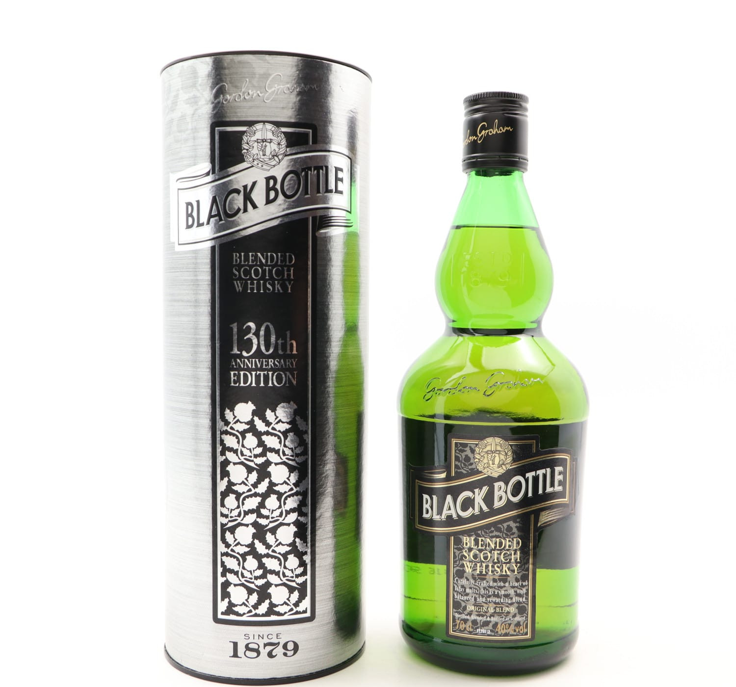 Black Bottle 130th Anniversary Edition Whisky 