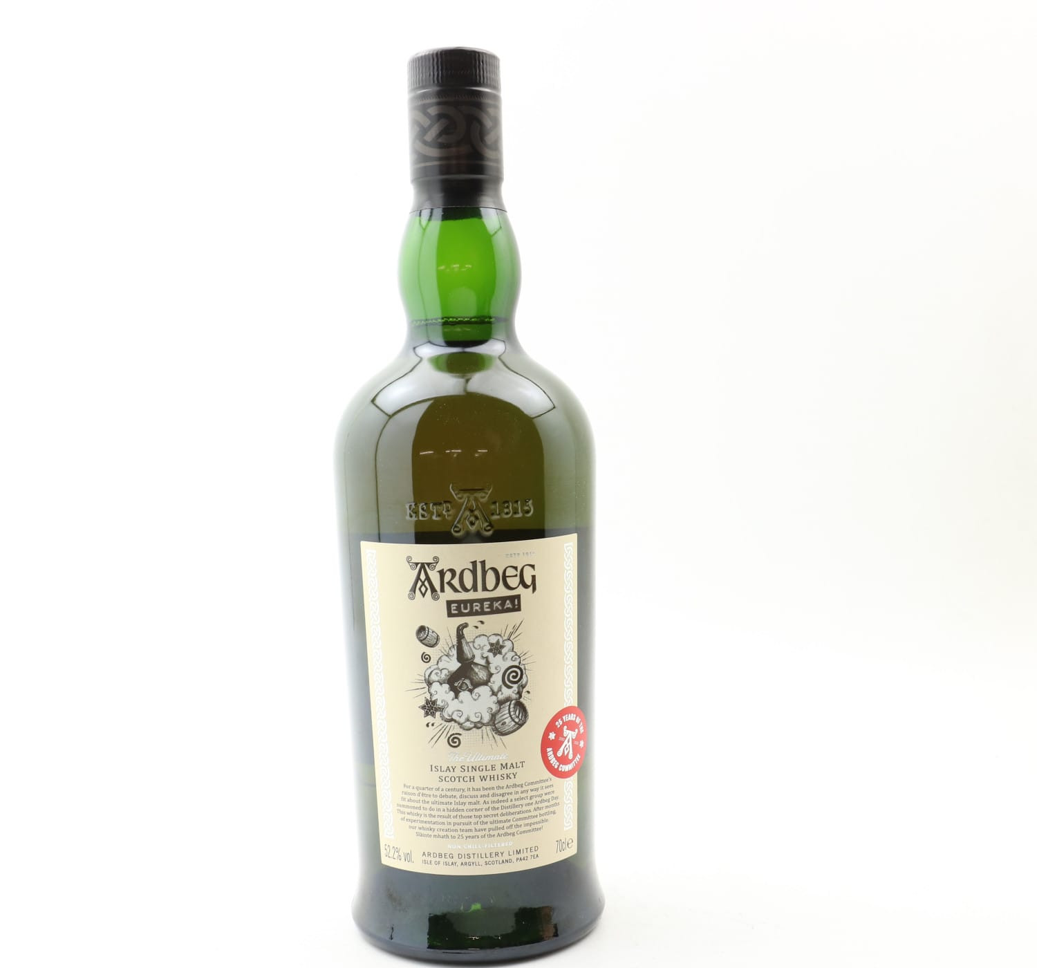 Ardbeg Eureka! Committee Release Whisky 
