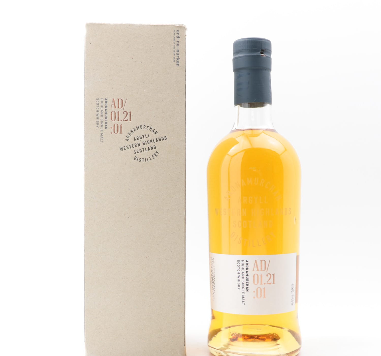 Ardnamurchan AD/01.21:01 Whisky 