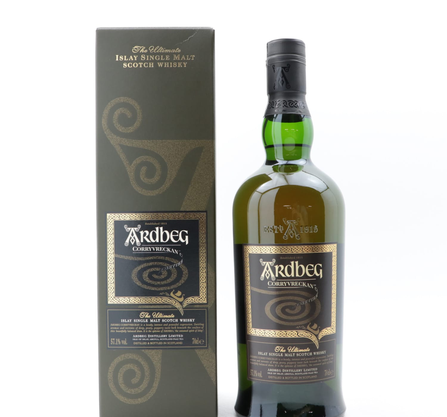 Ardbeg Corryvreckan Whisky