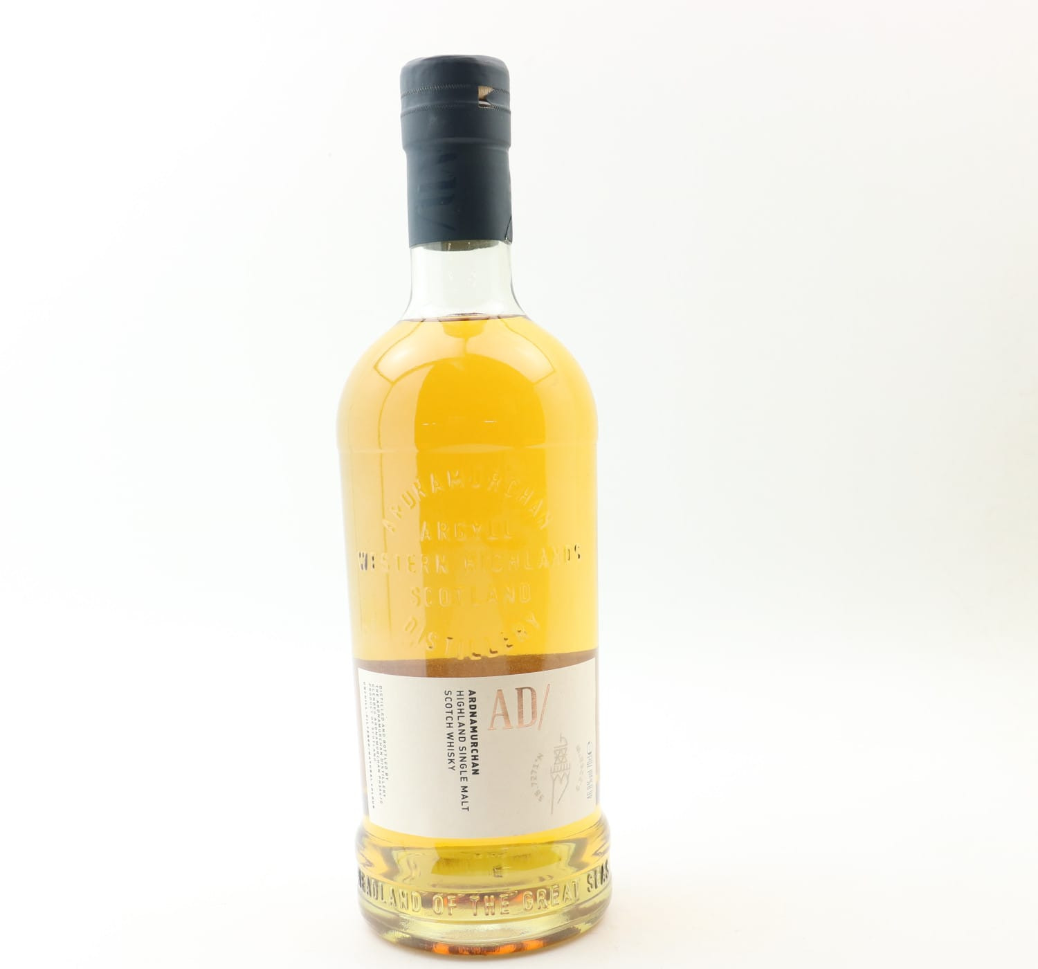 Ardnamurchan AD/ Whisky 