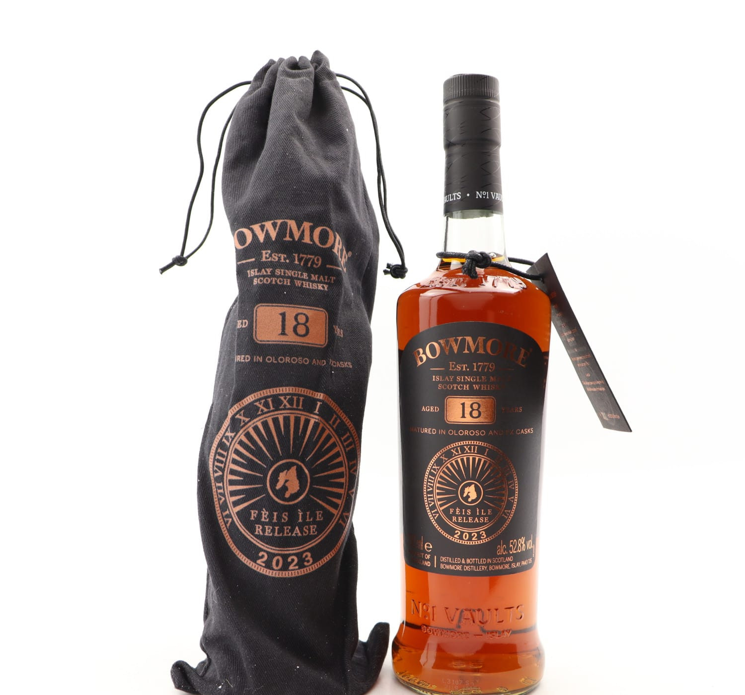 Bowmore 18 Year Old Feis Ile 2023 Whisky