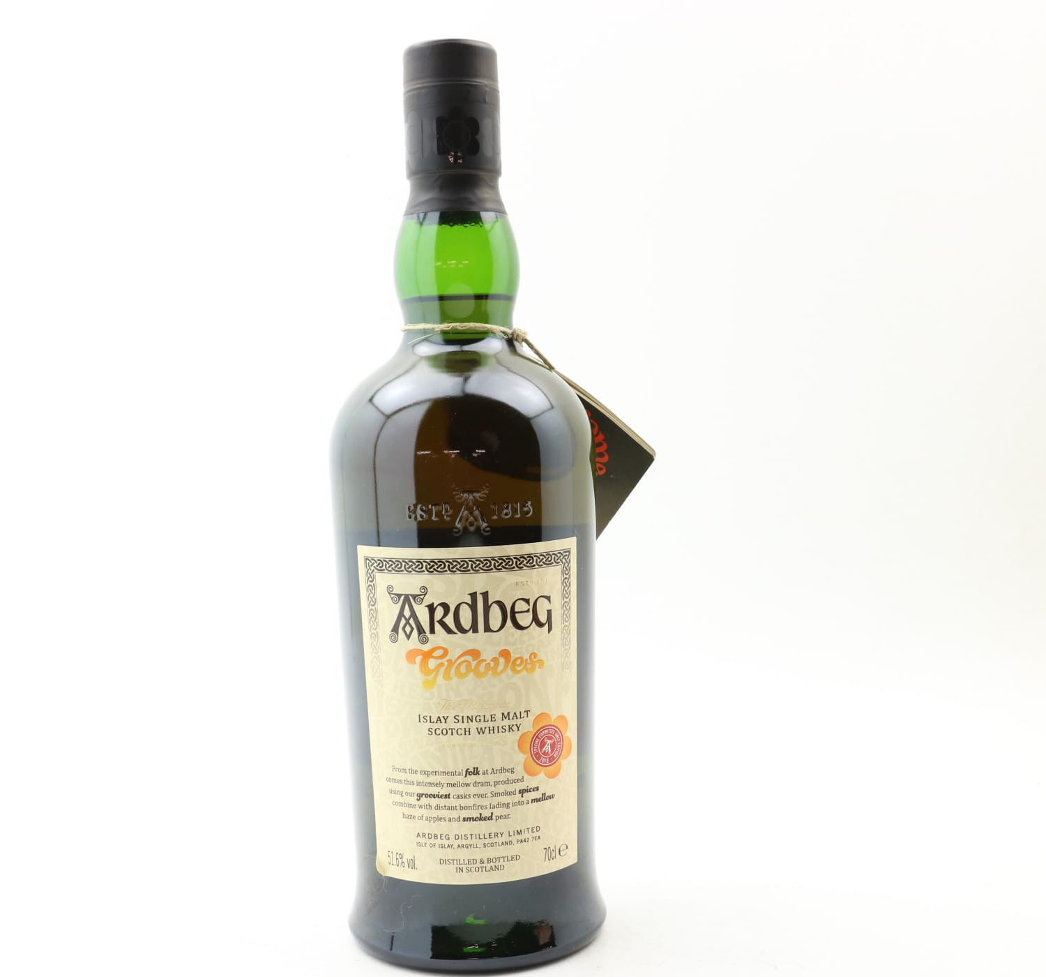 Ardbeg Grooves Committee Release Whisky 