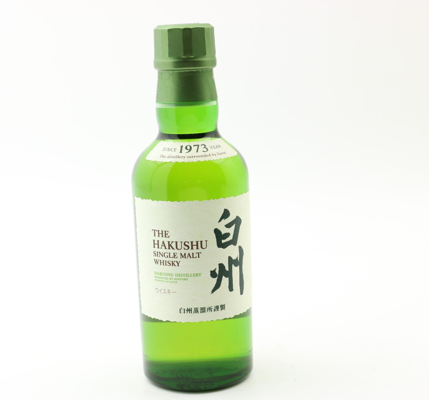 Hakushu Single Malt 18cl Whisky 