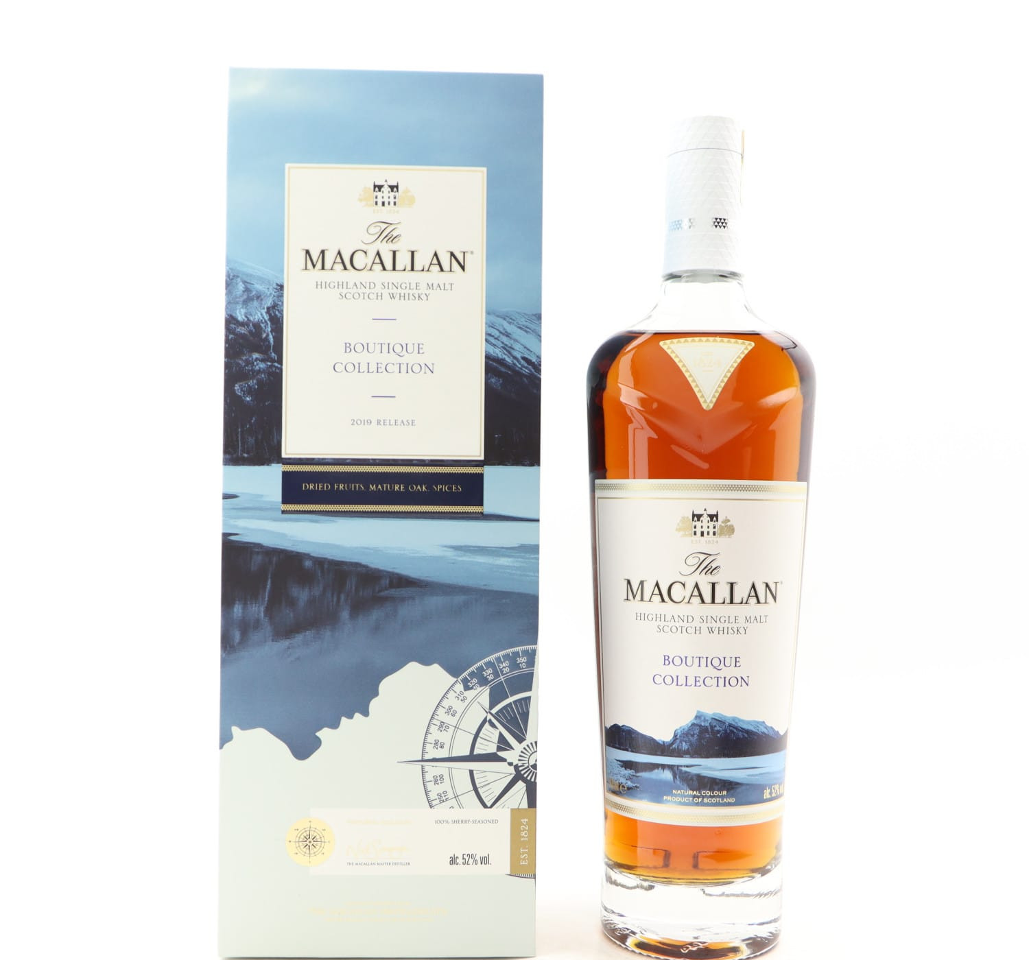 Macallan Boutique Collection 2019 Release Whisky 