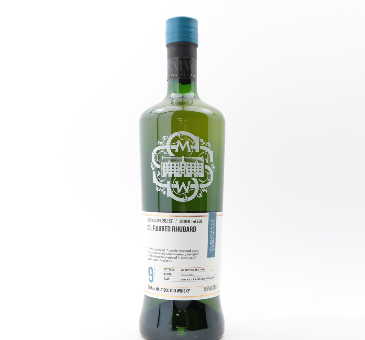 SMWS 26.157 Clynelish 2011 9 Year Old Whisky 