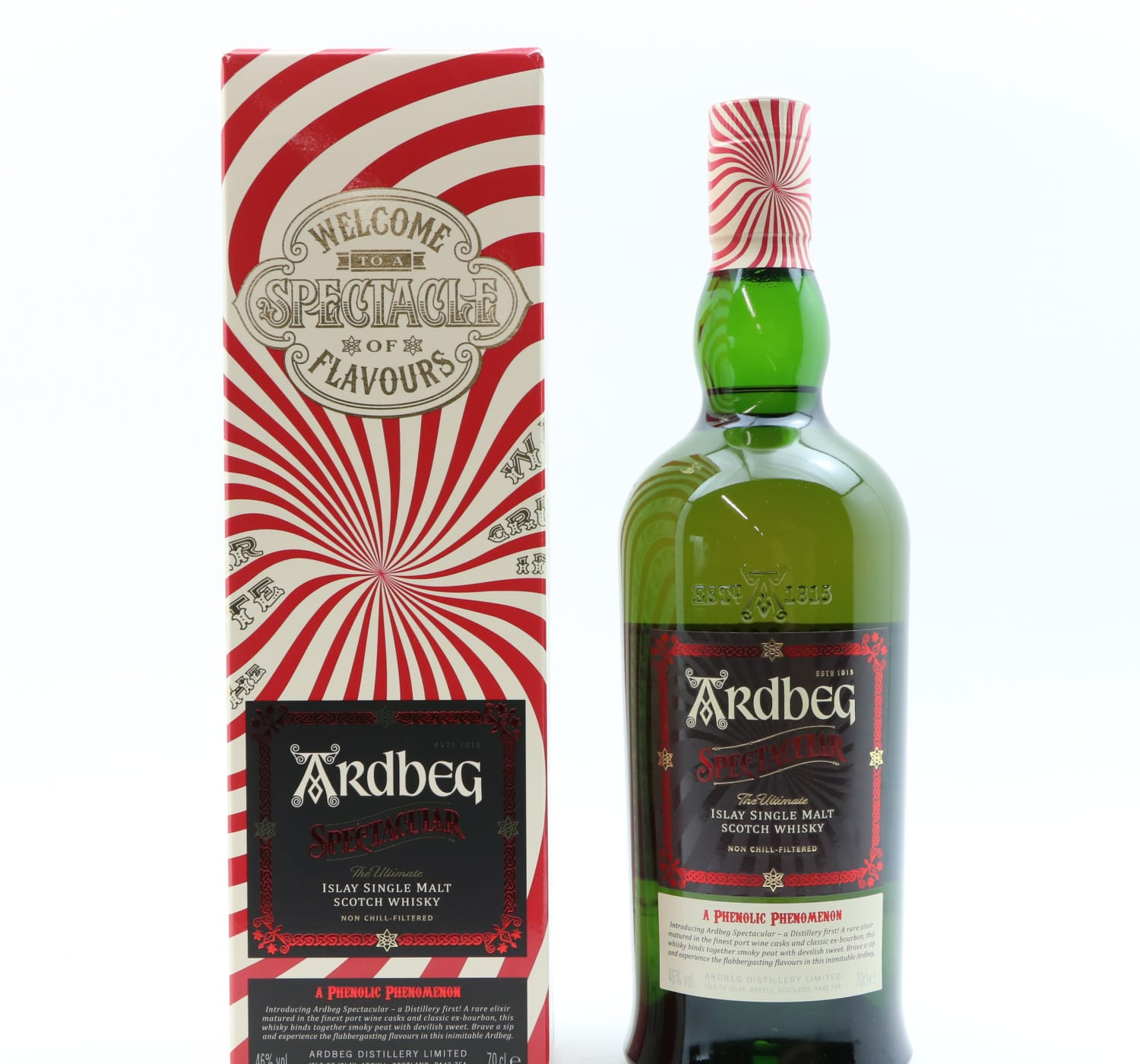Ardbeg Spectacular Feis Ile 2024 Whisky 