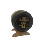 Old St. Andrews "Fireside" 12 Year Old Barrel Miniature