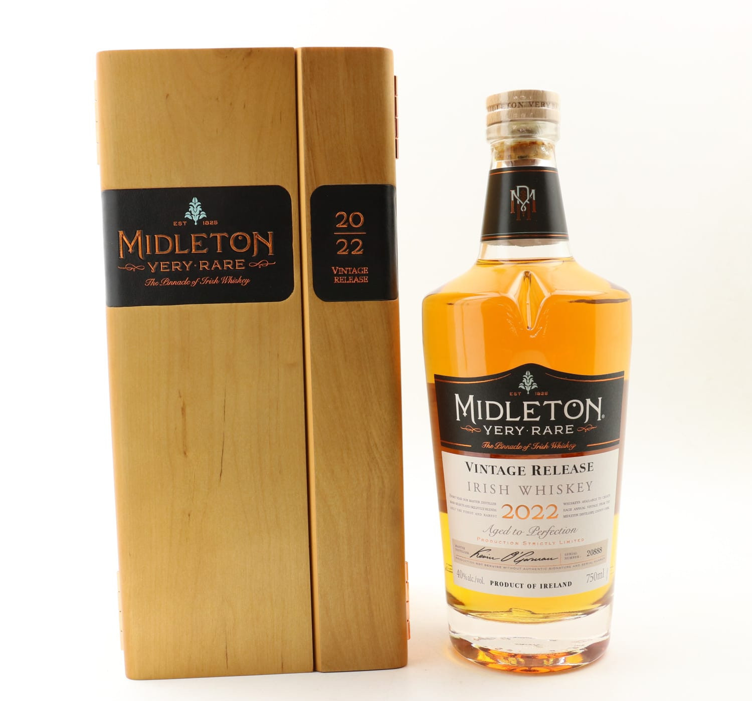 Midleton Very Rare 2022 Release Whisky