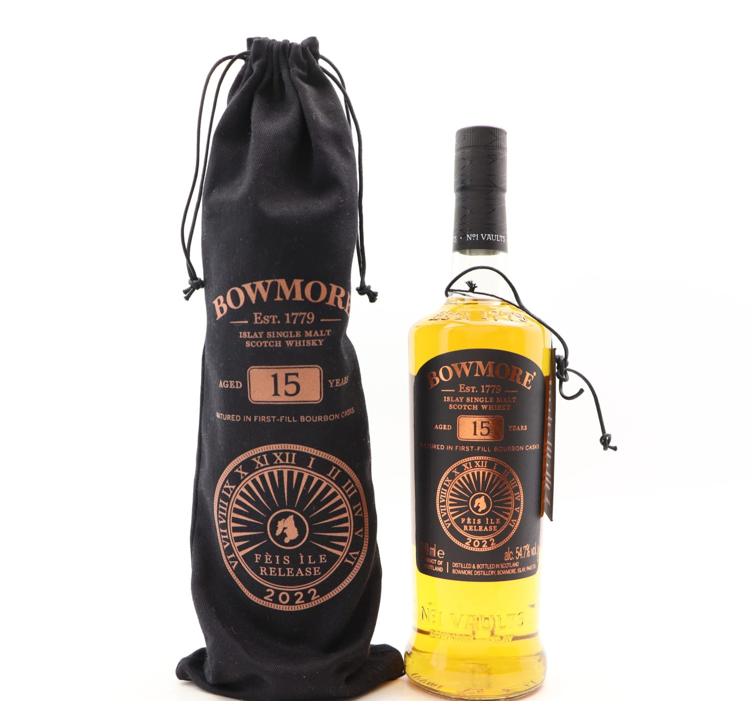 Bowmore 15 Year Old Feis Ile 2022 Whisky 