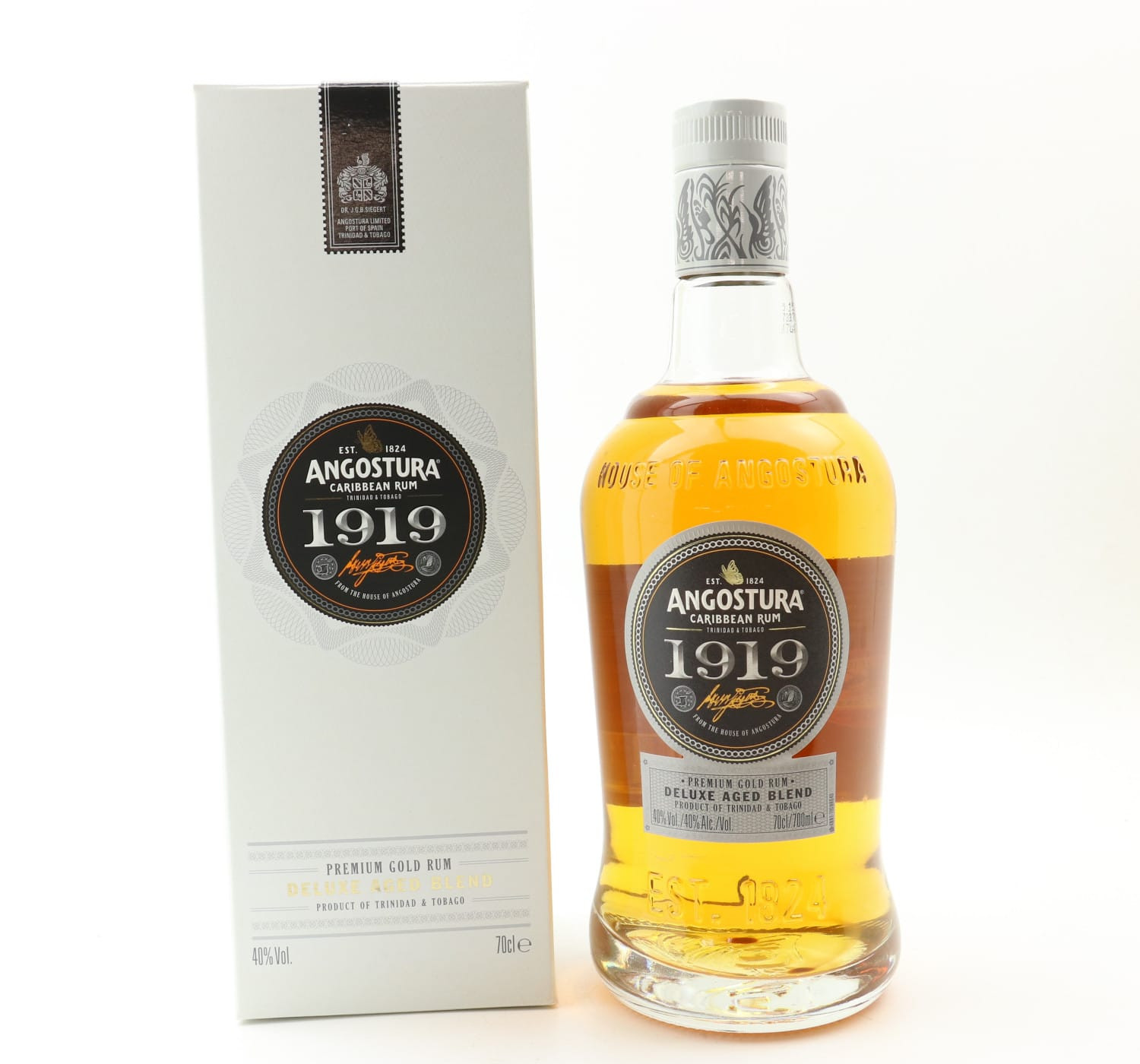 Angostura 1919 Gold Rum Whisky 