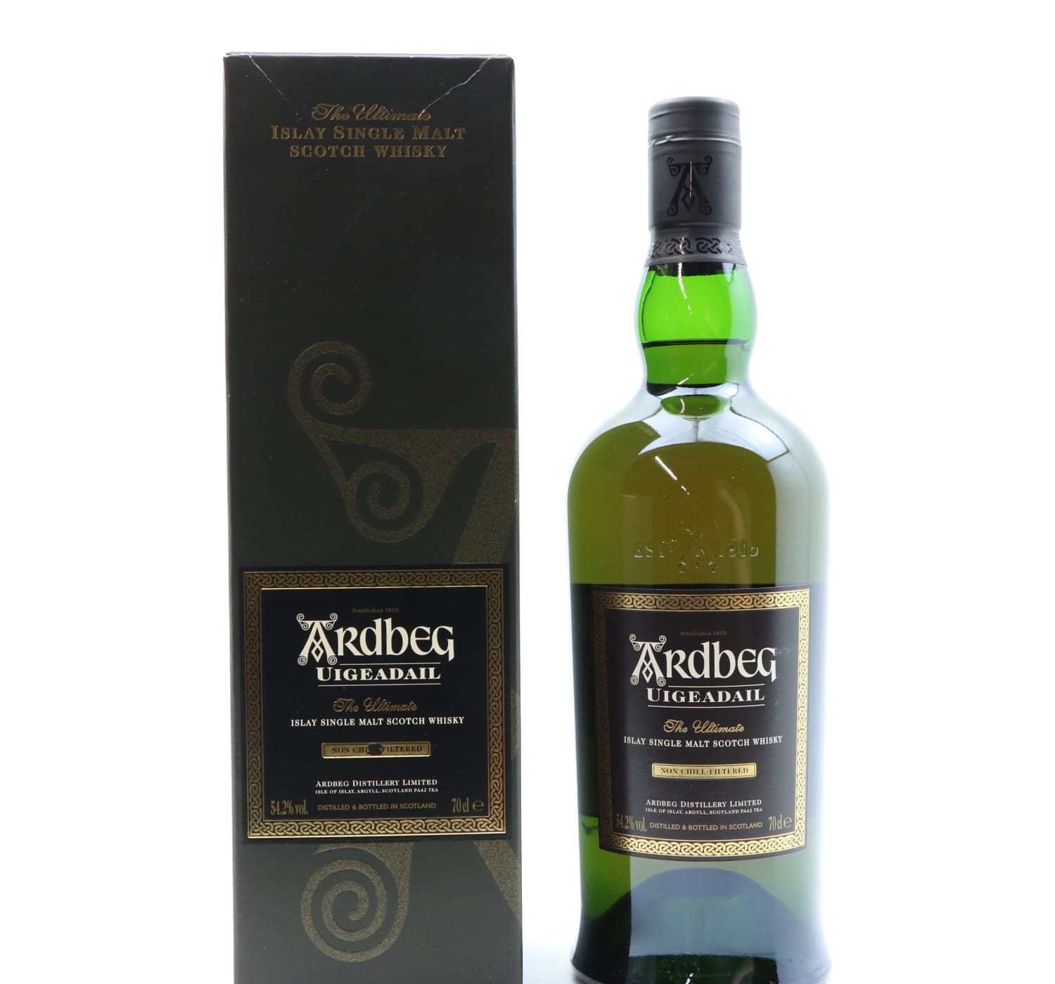 Ardbeg Uigeadail Whisky
